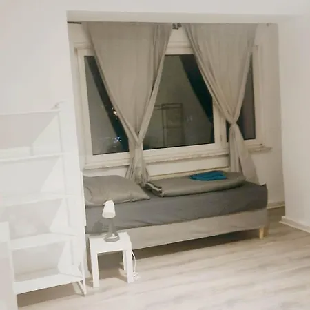 Work & In Apartamento Düsseldorf