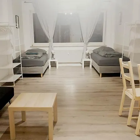 Work & In Apartment