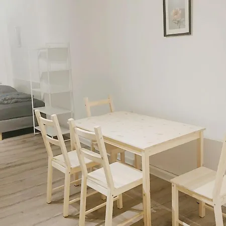 Work & In Apartment